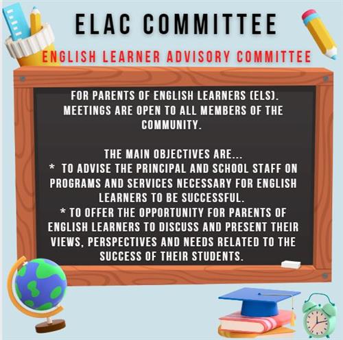 ELAC purpose